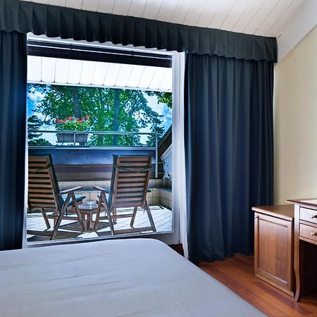 Golf Hotel La Pinetina Appiano Gentile Luaran gambar