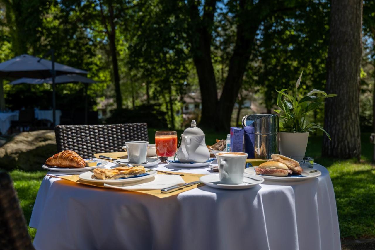 Golf Hotel La Pinetina Appiano Gentile Luaran gambar