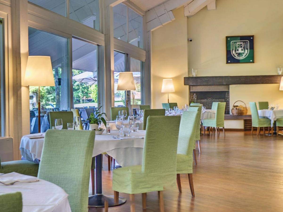 Golf Hotel La Pinetina Appiano Gentile Luaran gambar