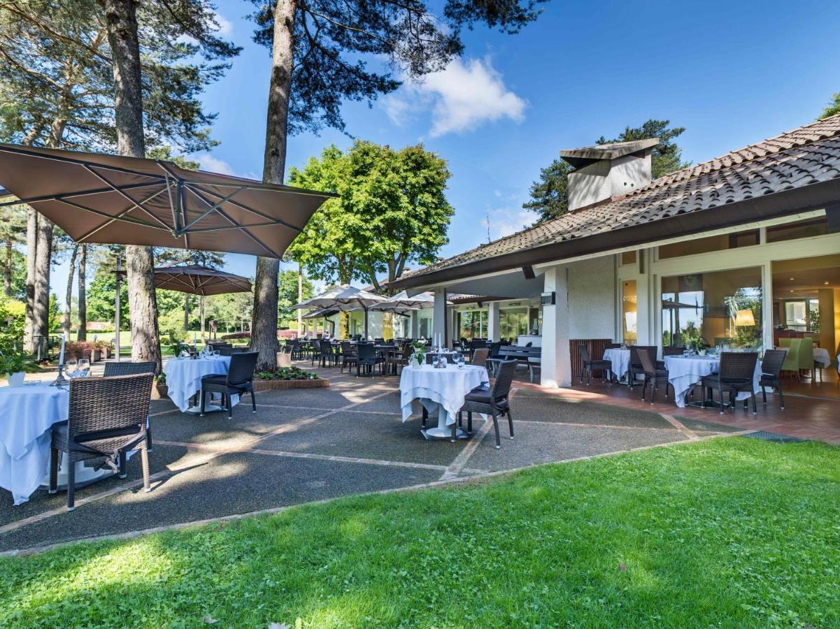 Golf Hotel La Pinetina Appiano Gentile Luaran gambar