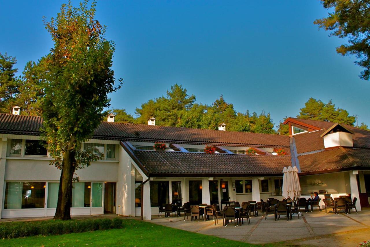 Golf Hotel La Pinetina Appiano Gentile Luaran gambar