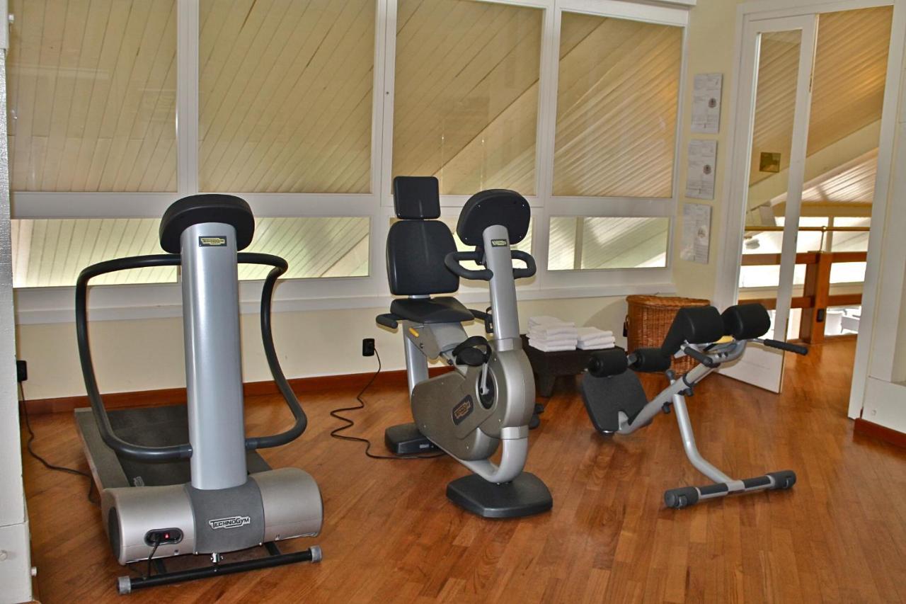 Golf Hotel La Pinetina Appiano Gentile Luaran gambar