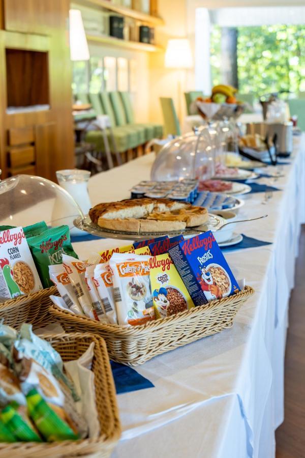 Golf Hotel La Pinetina Appiano Gentile Luaran gambar