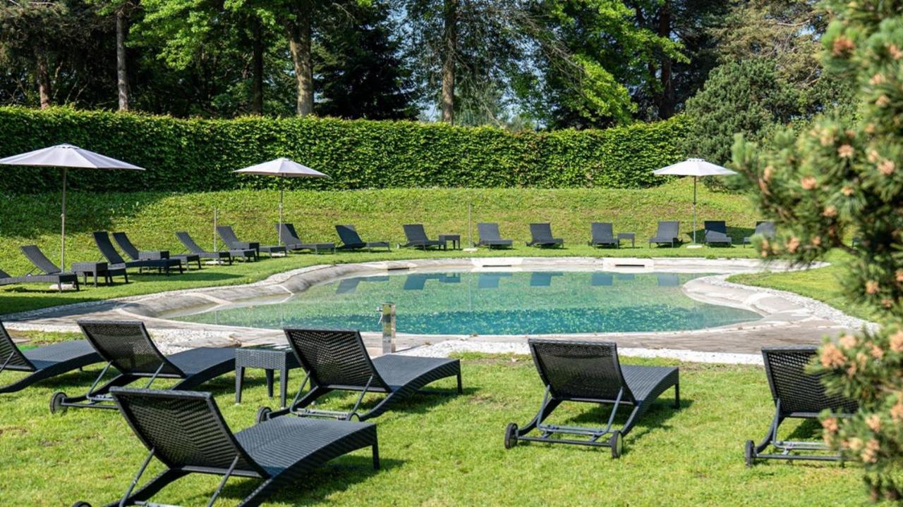 Golf Hotel La Pinetina Appiano Gentile Luaran gambar