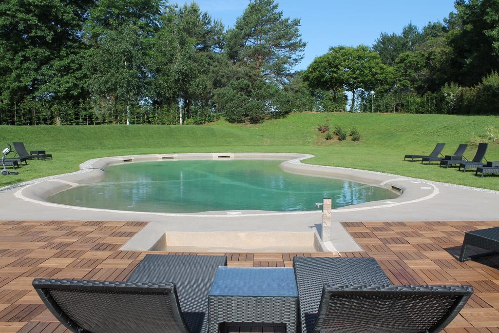 Golf Hotel La Pinetina Appiano Gentile Luaran gambar
